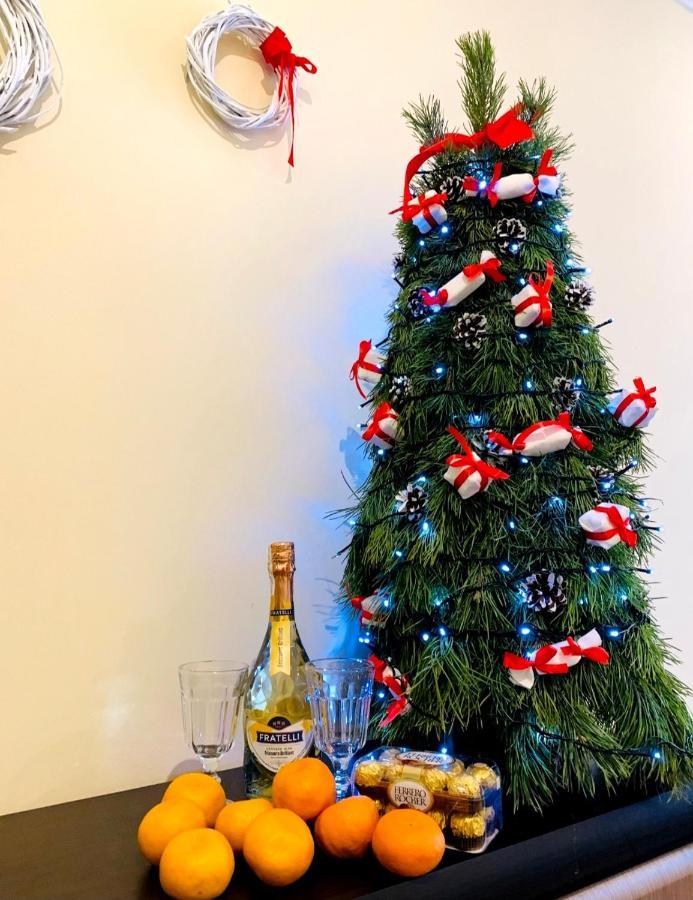 Homey Apartment On Vicheva Str. إلفيف المظهر الخارجي الصورة